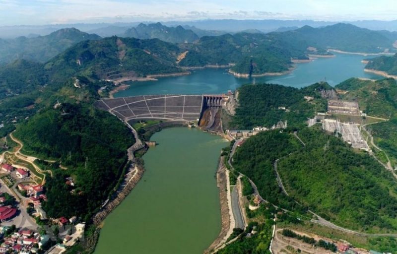 Centrale idroelettrica di Hoa Binh
