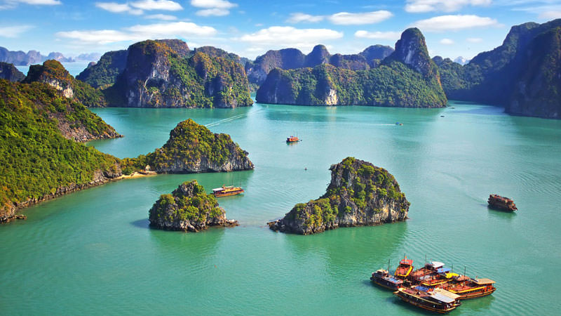 Ha Long Bay
