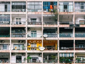 アパートメント 42 Nguyen Hue は、人気のバーチャルチェックインと観光スポットです。