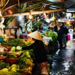 ニャチャンナイトマーケット – ビーチタウンのユニークな文化的美しさ