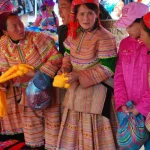 サパの有名な観光地 – 「曇りの地」を探せ