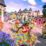 サンワールド・バナヒルズのエキサイティングなフェスティバルとイベント