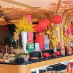 バ ナ ヒルズ パークの高級レストラン – ダナン