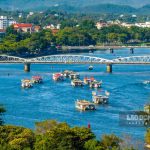 フエの象徴的な橋についてのあまり知られていない事実