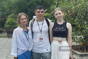 リンウンパゴダの眺め。写真: グエン・ダット