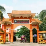 ミーカン観光村 – 思い出に残る田舎の美しさ