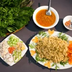 ニンビンの特産品ギフト購入体験