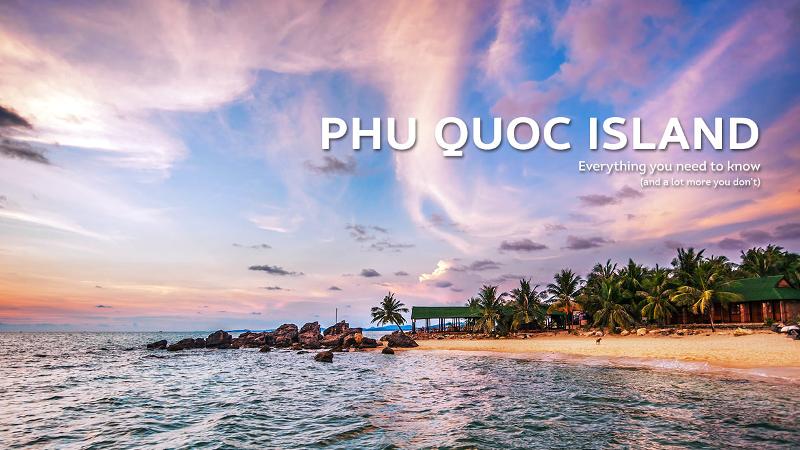 Tour du lịch Phu Quoc