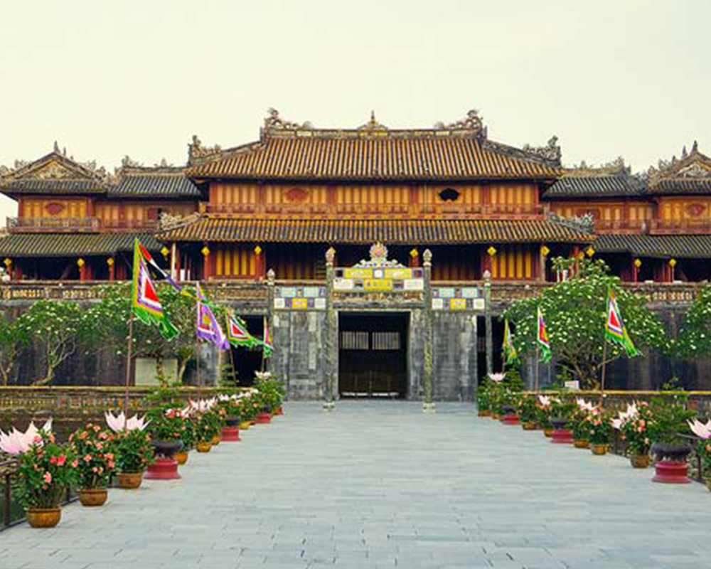 Hue City Tour Full Day