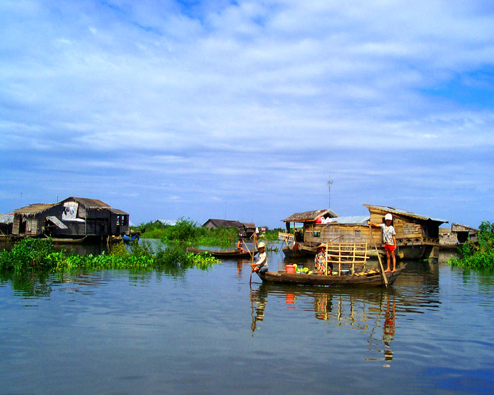 Tonle Sap Tonle Sap