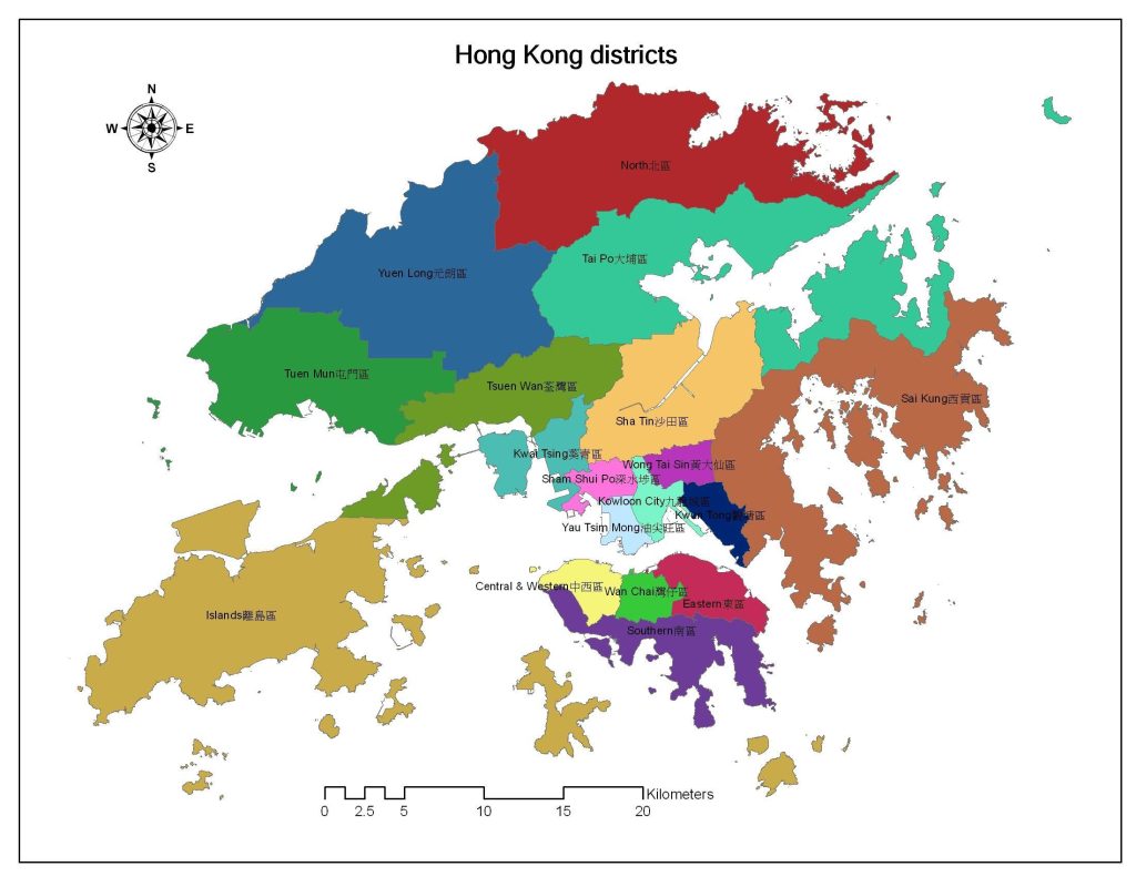 Welcome to Hong Kong - The Harbor City - Focus Asia and Vietnam Travel ...