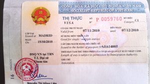 vietnam tourist visa renewal