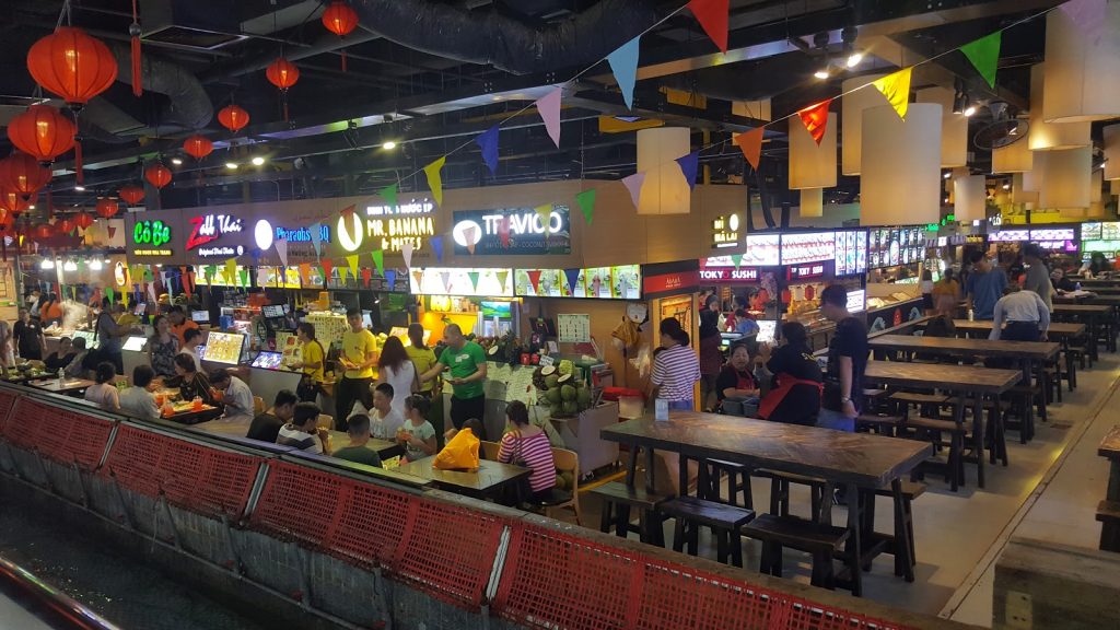 Saigon Sense Market