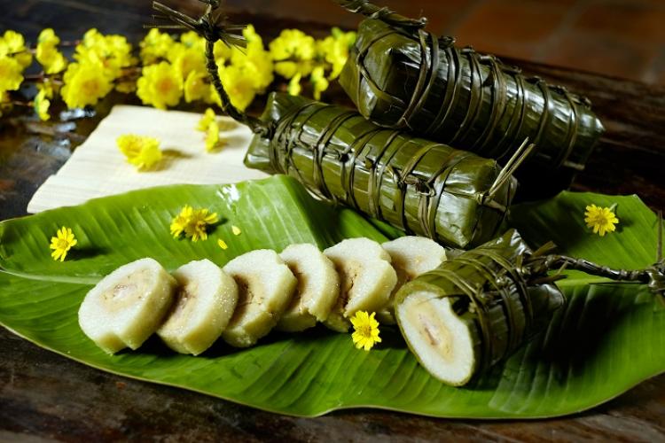 Traditional Cakes of Vietnam