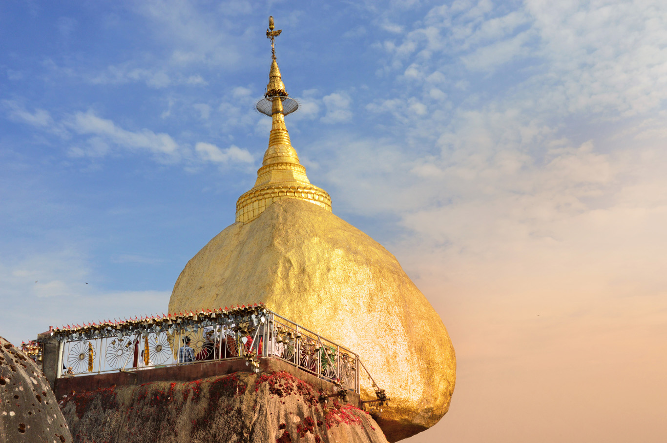 Myanmar travel