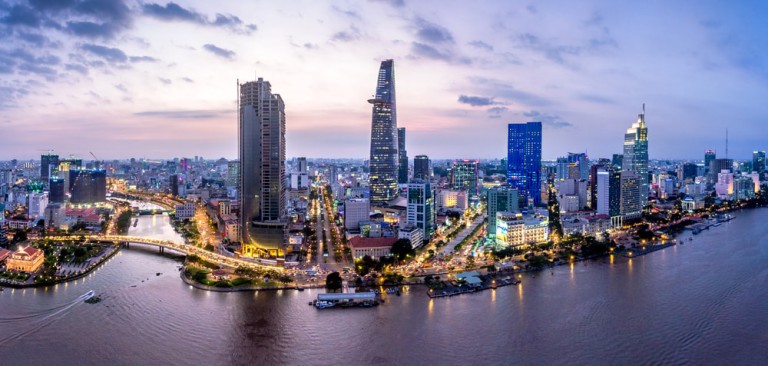 Must-visit destination in Vietnam