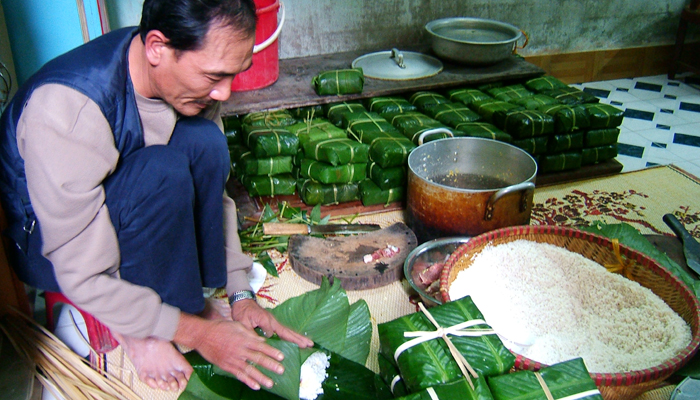 Vietnamese Traditional Foods For Tet Holiday