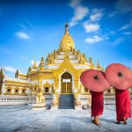 Myanmar, Land of the Golden Pagoda
