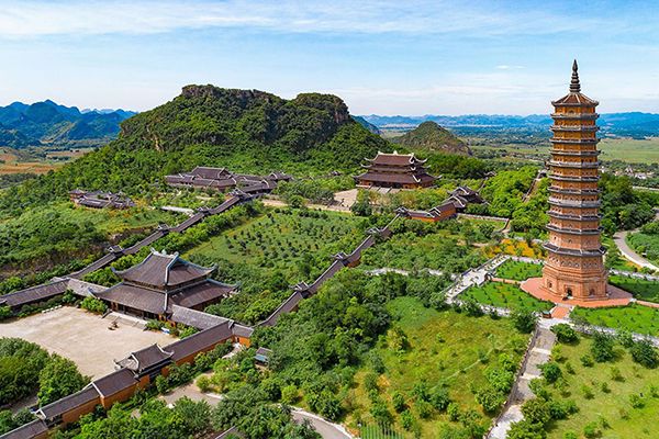 Bai Dinh Pagoda Ninh Binh: All You Need To Know For 2019