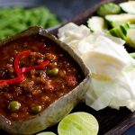 Cambodian recipes and Cambodian food