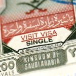 How Do You Get A Visa For Saudi Arabia?