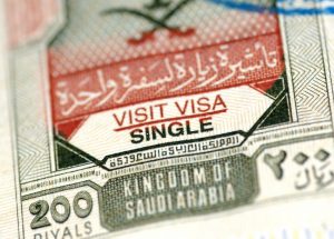 Get a visa for Saudi Arabia