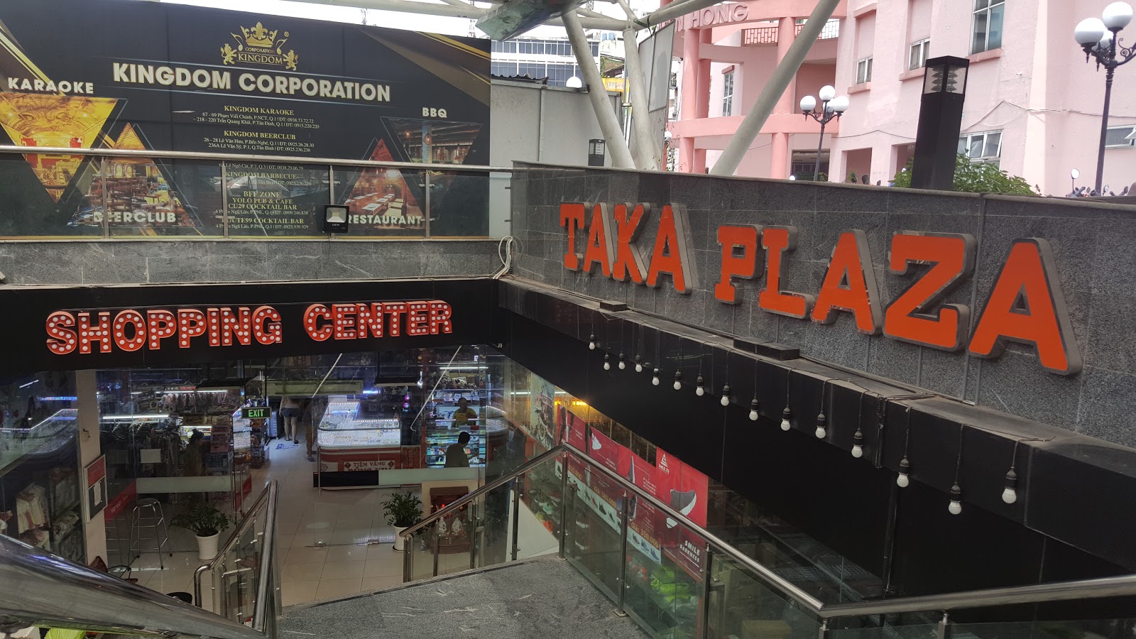 Saigon Sense Market The best underground market in Ho Chi Minh city