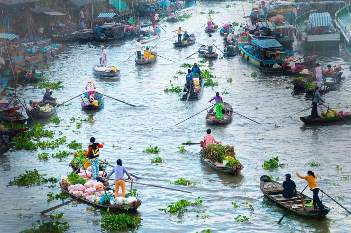 Mekong River Delta