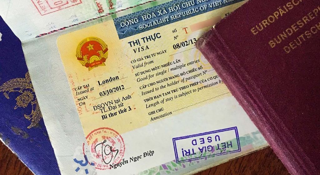 5-Year Exemption Vietnam Visa