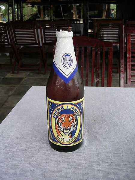 Vietnnamese beer