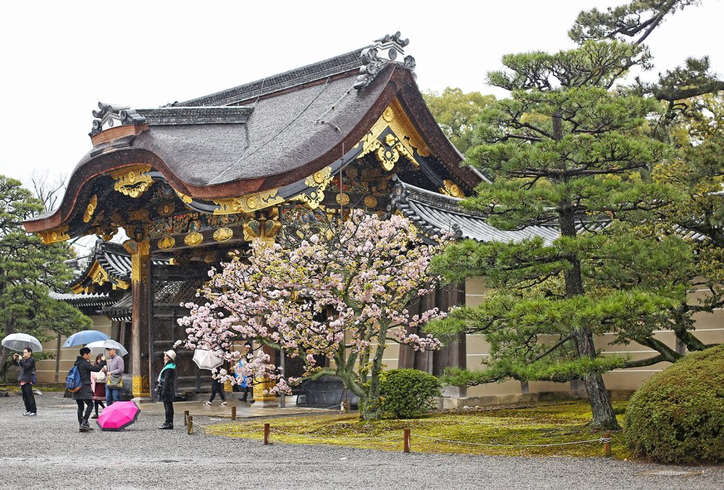 top tourist attractions in Kyoto