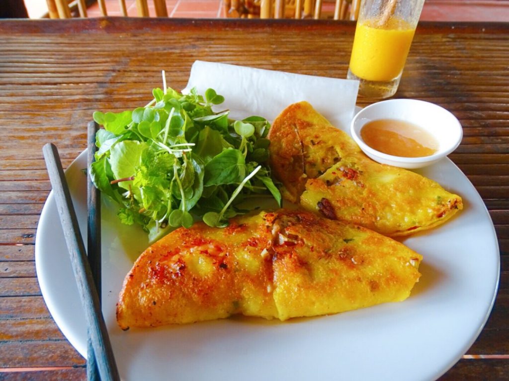 famous street dishes in Hoi An