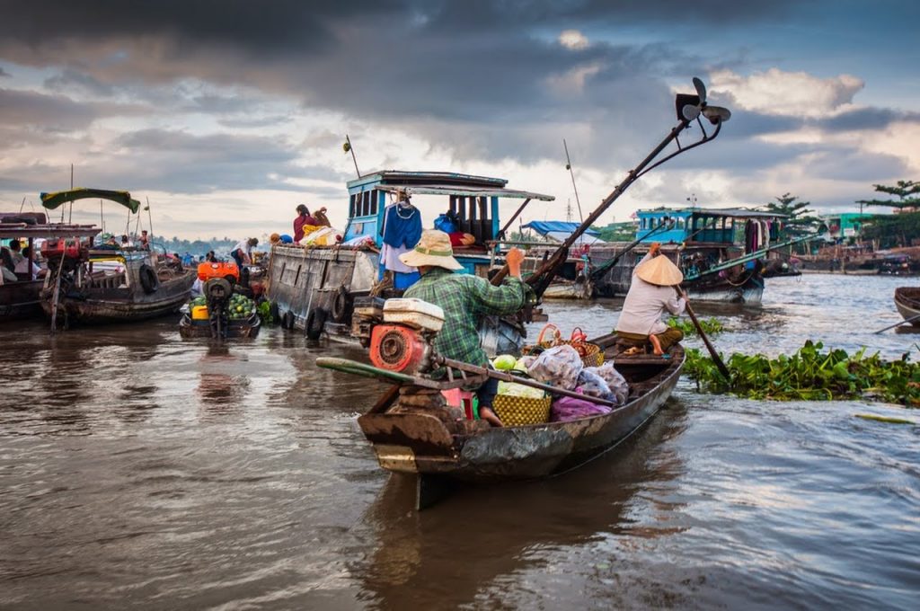 Explore life in Mekong Delta