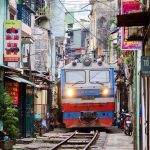 Hanoi Train Street – Experience the Life Beside the Tracks