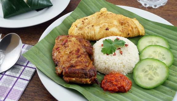 Halal food in Ho Chi Minh City