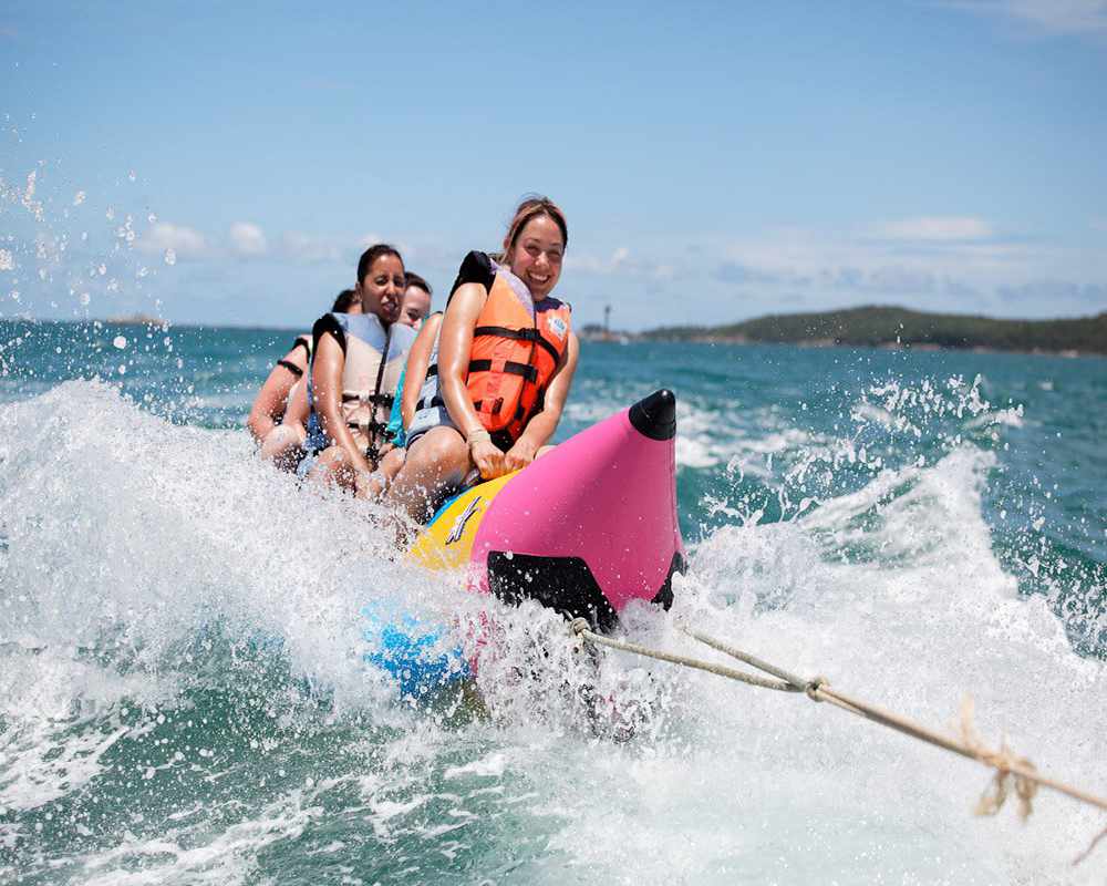 Da Nang water sports 