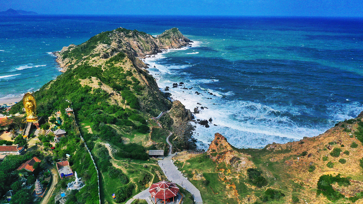 TP.HCM - QUY NHON - PHU YEN - NHA TRANG 4D4N - Ảnh 5