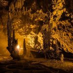 Van Trinh Cave- Fanciful maze