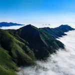 Cloud Hunting on the top of Ta Xua