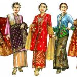 Traditional Clothes of Malaysia