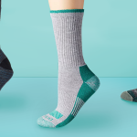How To Choose Hiking Socks That Prevent Blisters