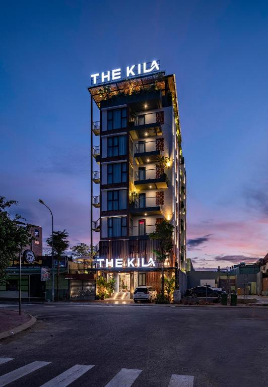 The Kila Boutique Hotel