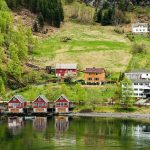 The beauty of Norway’s villages and towns is captured in 10+ stunning photographs.