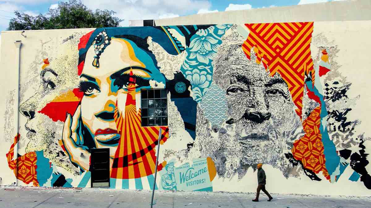 Top 10 Best Street Art Cities In The World Focus Asia And Vietnam