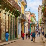 Photographs of Cuba street life taken with an iPhone lens