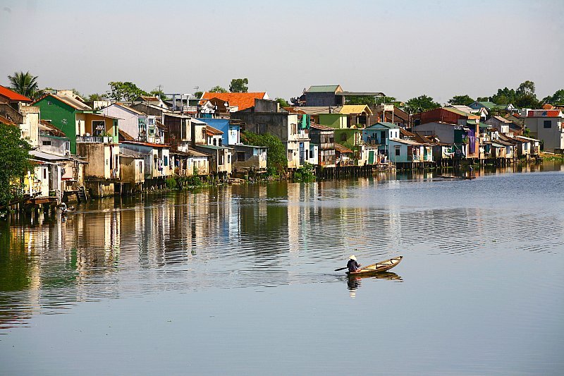 The hidden beauty of ancient Hue city was revealed in 10+ photographs ...