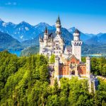 The top ten most beautiful castles in Europe