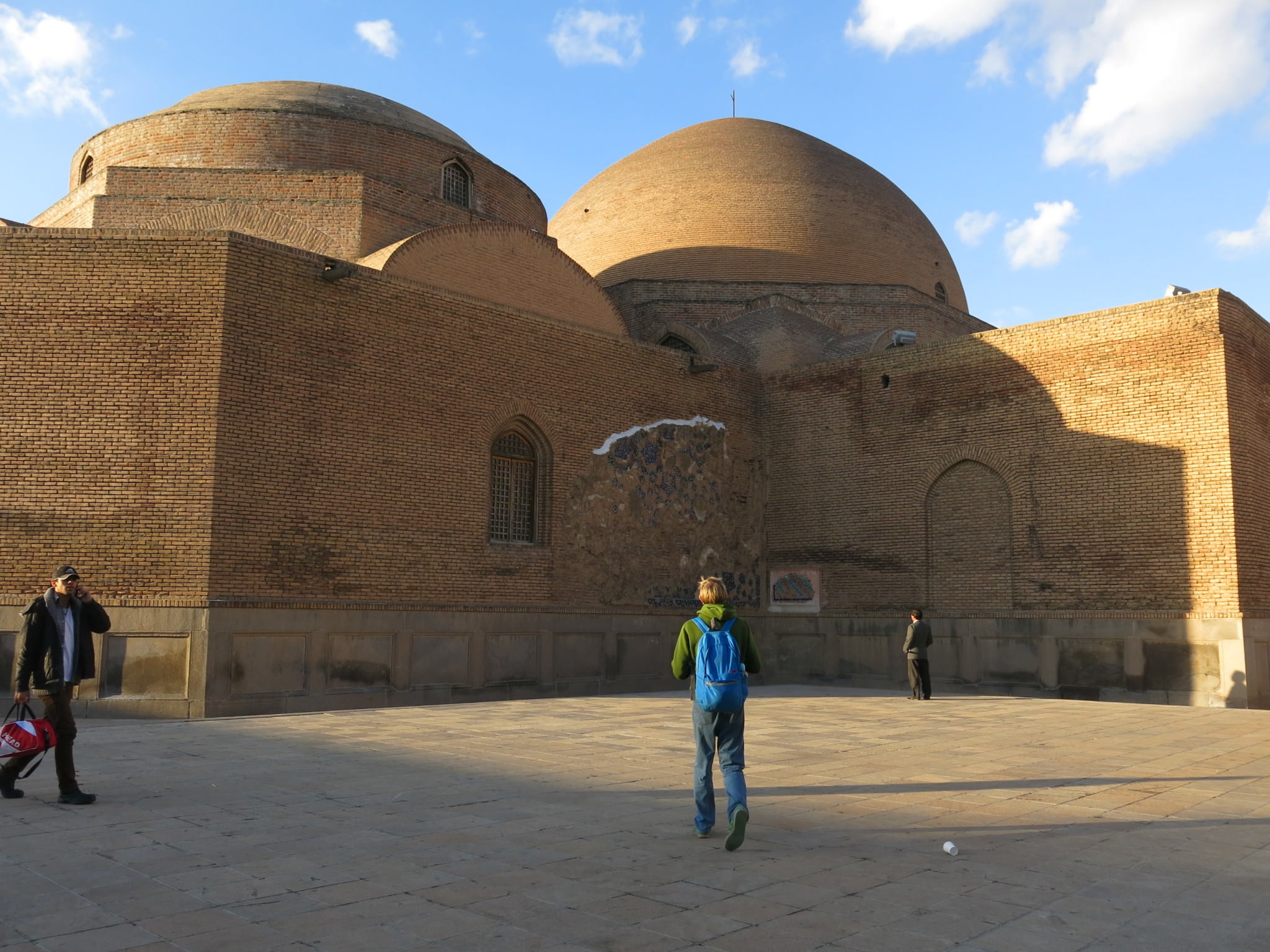 Visiting Tabriz – The Carpet Capital of the World - Focus Asia and ...