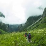 Bhyundar valley trekking — Explore the valleys of the flowers of India