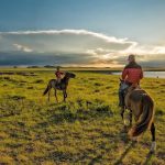 Mongolia travel blog — Explore the life of Mongolian nomads in the heart of Gobi desert